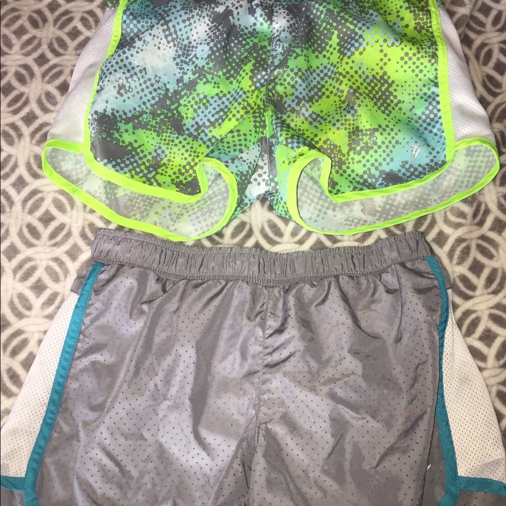 Girls Old Navy Running Shorts size 10/12